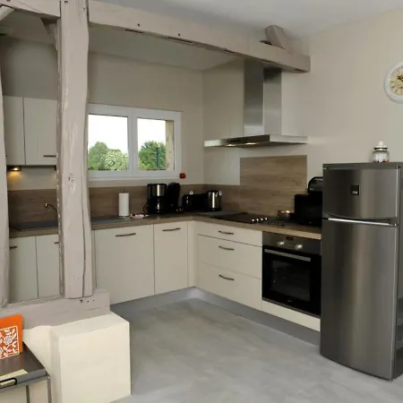Сasa de vacaciones Creney-prés-troyes, 3 Pièces, 4 Personnes - Fr-1-543-166