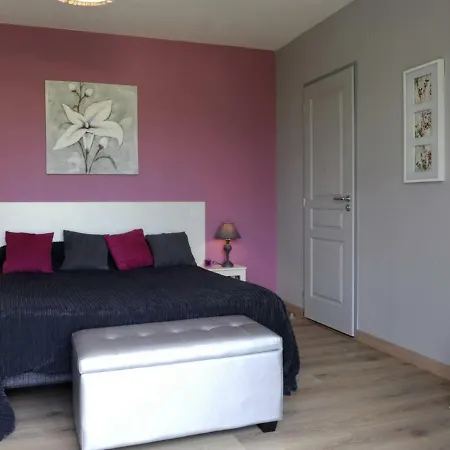 Сasa de vacaciones Creney-prés-troyes, 3 Pièces, 4 Personnes - Fr-1-543-166