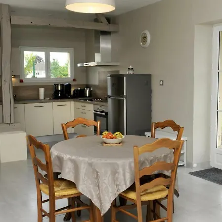 Creney-prés-troyes, 3 Pièces, 4 Personnes - Fr-1-543-166 Сasa de vacaciones Créney-près-Troyes