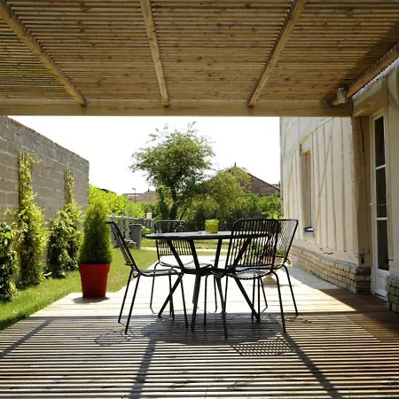 Сasa de vacaciones Creney-prés-troyes, 3 Pièces, 4 Personnes - Fr-1-543-166