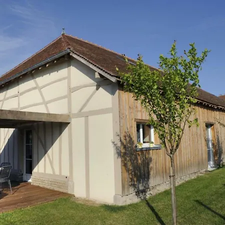 Creney-prés-troyes, 3 Pièces, 4 Personnes - Fr-1-543-166 Сasa de vacaciones *