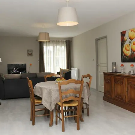 Creney-prés-troyes, 3 Pièces, 4 Personnes - Fr-1-543-166 Сasa de vacaciones *